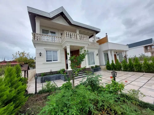 تصویر 21 - ویلا جنگلی لاکچری استخردار  آبگرم ارک در  متل قو