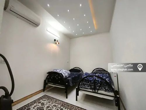 تصویر 13 - آپارتمان مبله بهشت  در  آران و بیدگل