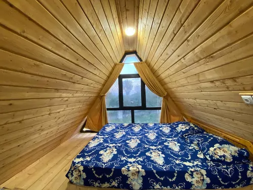 تصویر 8 - کلبه سوئیسی چاوان  در  ماسال