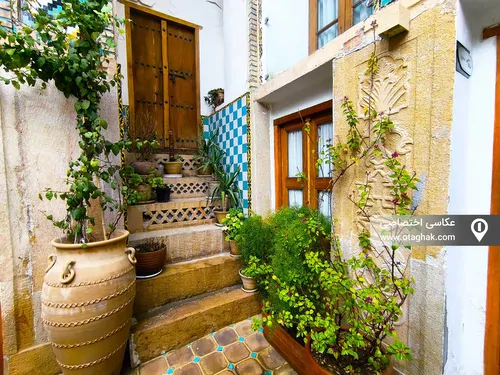 تصویر 18 - هتل سنتی خانه والاد (اتاق داچی) در  شیراز