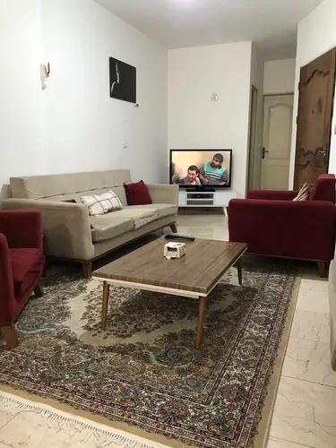 تصویر 2 - آپارتمان مبله شريعتی (پليس) در  تهران