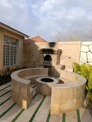 تصویر 15 - ویلا استخردار آبگرم فلاح با جکوزی و بیلیارد در مشهد