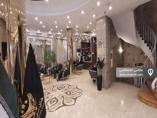 تصویر 16 - هتل سنتی سایه سه تخته رویال با صبحانه رایگان (2) در  مشهد