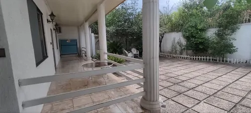 تصویر 17 - ویلا عمارت چمن با فوتبال دستی در  املش