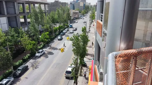تصویر 10 - آپارتمان مبله الماس (6) در  سرعین