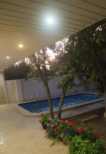 تصویر 3 - ویلا باغ ویلا استخردار بهشت در کردان