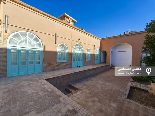 تصویر 14 - اقامتگاه بومگردی عبدالرزاق (۳) در یزد