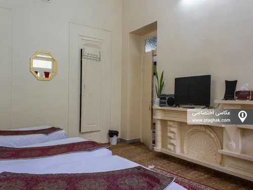 تصویر 8 - اقامتگاه بوم‌گردی شهریاران(رابعه و بکتاش) در  اصفهان