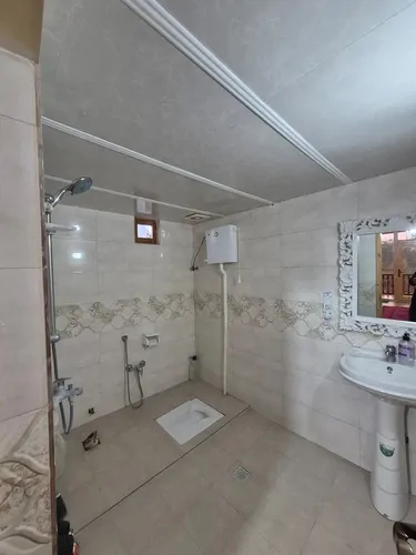 تصویر 13 - کلبه سوئیسی مهرآ با جکوزی در سوادکوه