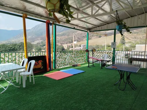 تصویر 6 - سوییت پردیس(اتاق افرا)با صبحانه و گشت رایگان  در  گالیکش