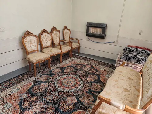 تصویر ۱ - خانه ویلایی صدف در  شیراز