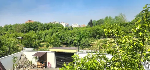 تصویر 12 - کلبه سوئیسی مدرن سلیمانی با استخر آبگرم در  آمل