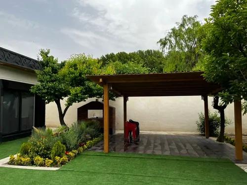 تصویر 3 - ویلا باغ استخردار مدرن در  شهریار