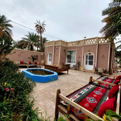 تصویر 11 - اقامتگاه بوم‌گردی هوربانو (یک خوابه) در  شهداد