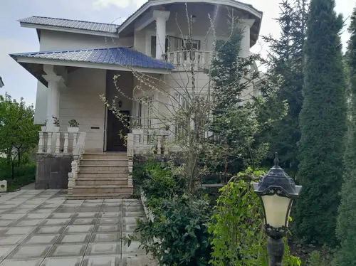 تصویر ۱ - ویلا شمیم  در  کلاردشت