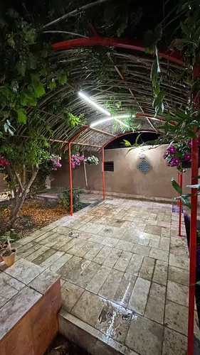 تصویر 39 - ویلا استخردار آبسرد نجفی  در  باغ بهادران