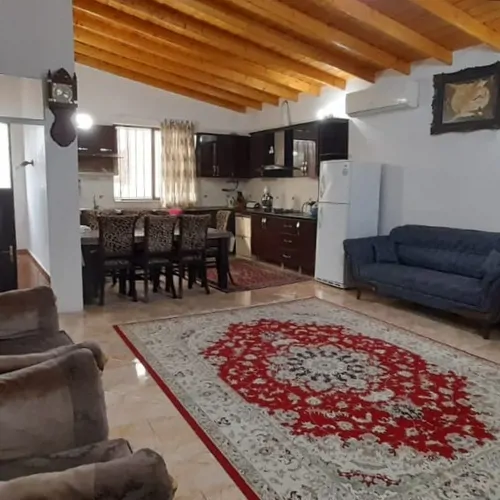 تصویر 3 - ویلا دوبلکس زیبا کنار در زیبا کنار