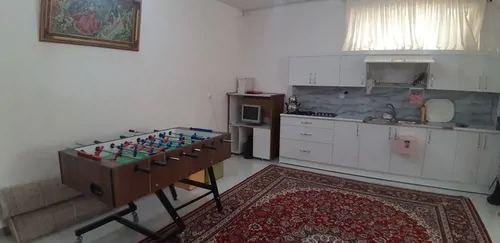 تصویر 3 - ویلا سعادتی با فوتبال دستی در  نیشابور