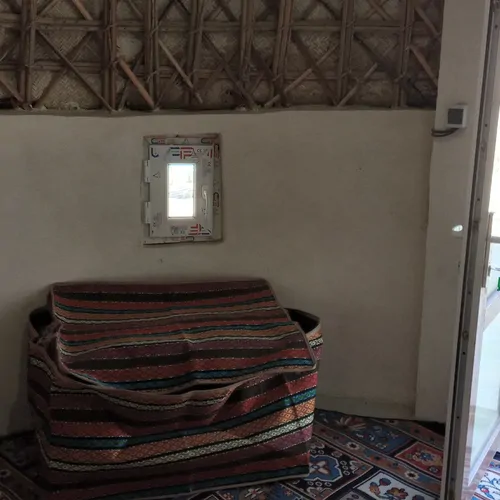 تصویر 2 - اقامتگاه بوم‌گردی کپر خوزستان در مشهد