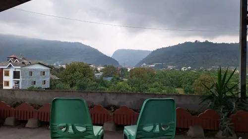 تصویر ۱ - آپارتمان مبله هاشمی در  عباس آباد