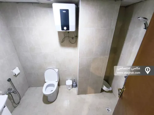 تصویر 16 - آپارتمان مبله مرجان با ویو دریا در  کیش