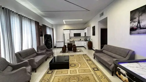 تصویر 3 - ویلا استخردار آبگرم یاس با ایرهاکی در ملارد
