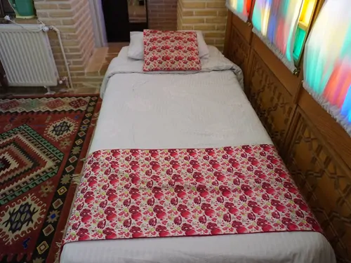 تصویر 6 - هتل سنتی حاکم (گلنار) با صبحانه رایگان در ساوه