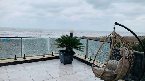 تصویر 10 - هتل آپارتمان نوریس (آسایش) با ویو دریا در بابلسر