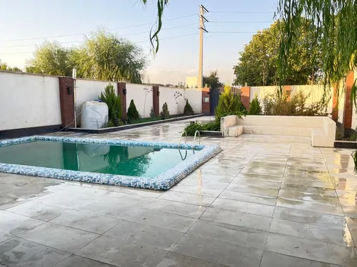 تصویر 10 - ویلا استخردار آبگرم نرگس در سهیلیه