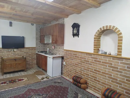 تصویر 3 - سوییت خانه صفا ۲ در زنجان