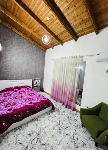 تصویر 11 - ویلا استخردار آبگرم دلارام با ایرهاکی و فوتبال دستی در سرخ رود