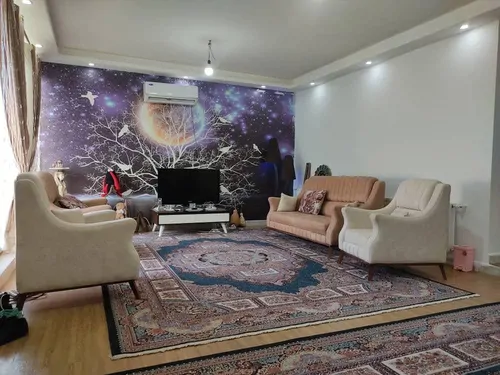 تصویر 5 - ویلا ویلا آسمان کردان چهارفصل در  کردان