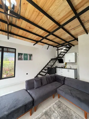 تصویر 5 - کلبه کلبه لاکچری گیلانه در  ماسال