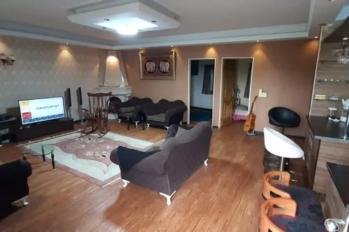 تصویر 1 - آپارتمان مبله نیایش سعادت آباد  در  تهران