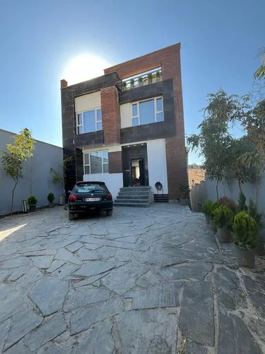 تصویر 2 - ویلا استخردار آبگرم نفس با جکوزی و بیلیارد در رودهن