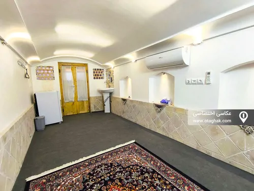 تصویر 6 - اقامتگاه بومگردی بانوچ(نشیمن) در آران و بیدگل