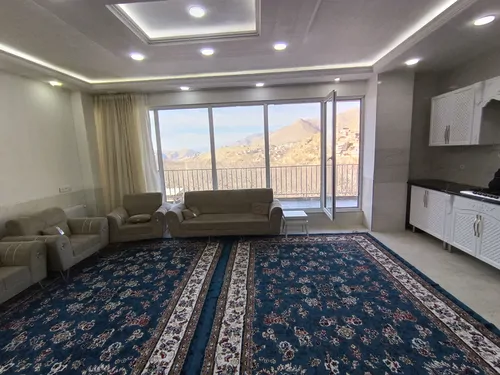 تصویر ۱ - آپارتمان نمسه در  پاوه