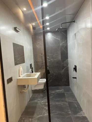 تصویر 26 - ویلا استخردار آبگرم لنا با فوتبال دستی در کردان