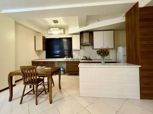 تصویر 4 - آپارتمان شانا (واحد 25 تیپ 1) در سیمون بولیوار در تهران