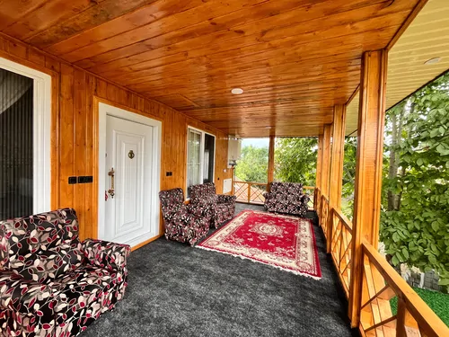 تصویر 7 - ویلا چوبی سجاد در ماسال