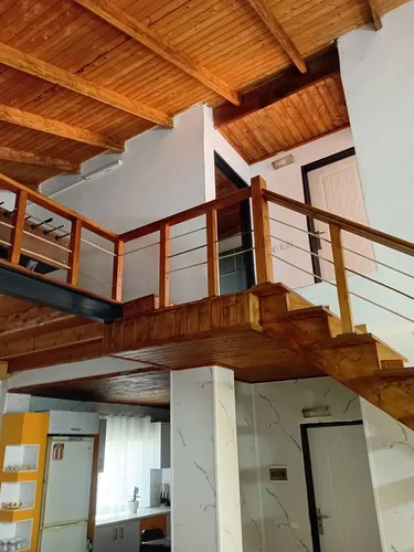 تصویر 13 - ویلا استخردار آبگرم دلارام با ایرهاکی و فوتبال دستی در سرخ رود