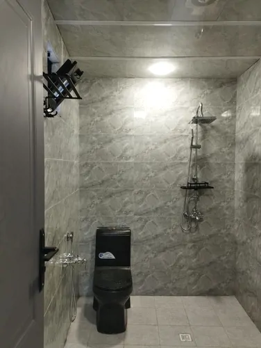 تصویر 4 - کلبه کلبه سوئیسی با استخر و تراس دلباز در آستانه اشرفیه