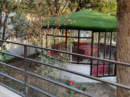 تصویر 15 - ویلا طاووسیه در کردان