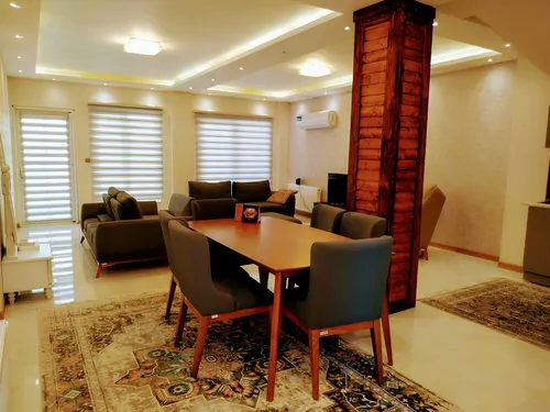 تصویر 4 - ویلا سپیدار بااستخر روباز آبسرد  در رشت
