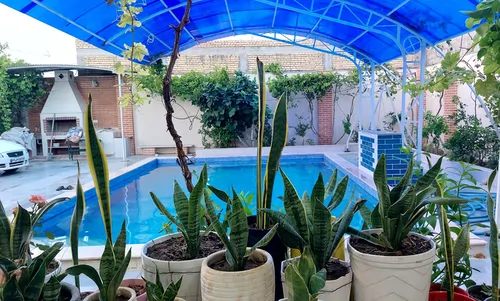 تصویر 13 - ویلا استخردار آبسرد عمارت مهستان در  دزفول