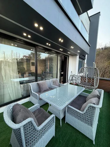 تصویر 15 - ویلا تریپلکس استخردار آبگرم دالخانی با بیلیارد در  رامسر