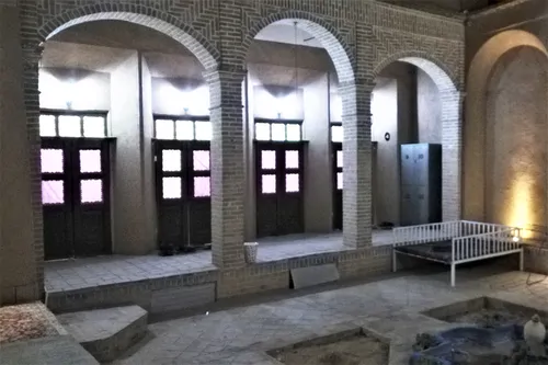 تصویر 5 - اقامتگاه بوم‌گردی گلکار (اتاق 4) در  یزد