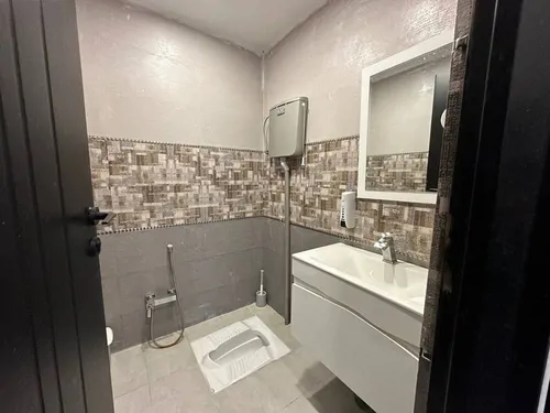 تصویر 47 - ویلا استخردار آبگرم افشاریه با زمین والیبال در کردان