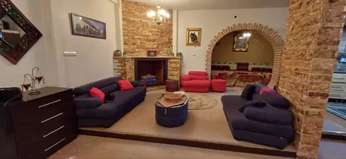 تصویر 3 - ویلا باغ ویلا سنتی نوستالژی گرم و صمیمی و باحال در دماوند