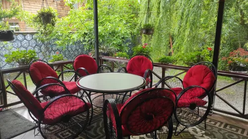 تصویر 17 - ویلا باغ استخردار آبگرم بهروز در ماسال